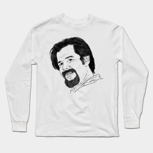 Dave Van Ronk Long Sleeve T-Shirt